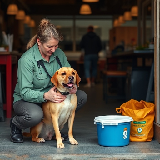 dog service