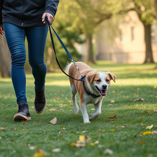 dog walking