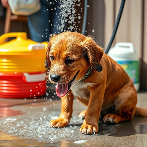 dog wash