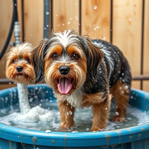 dog wash