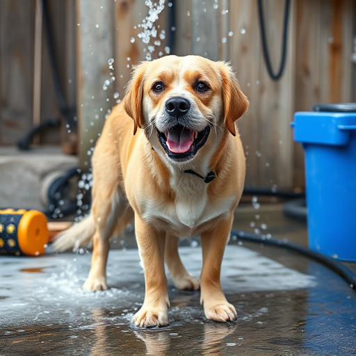 dog wash