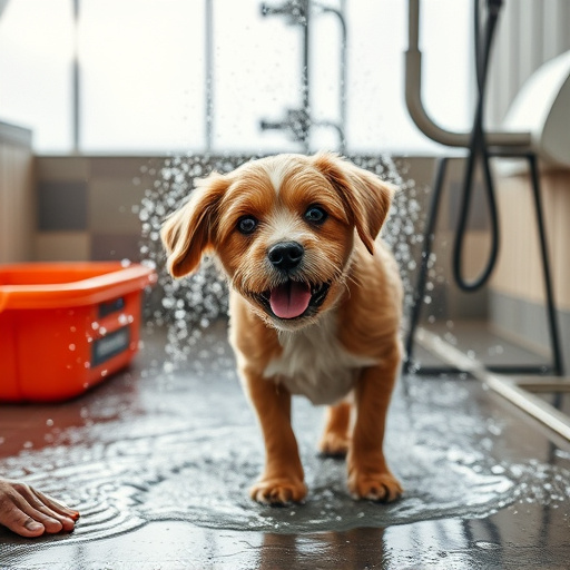 dog wash