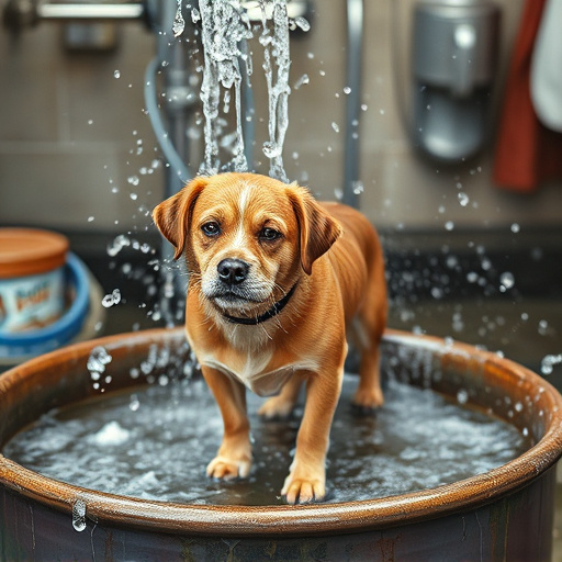 dog wash