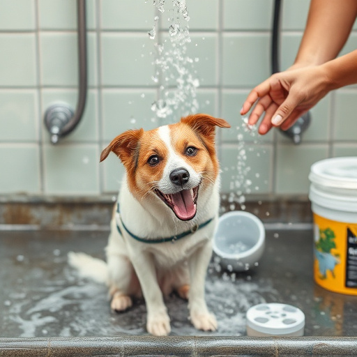 dog wash