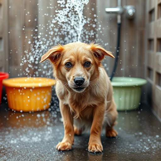 dog wash