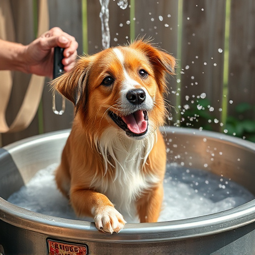 dog wash