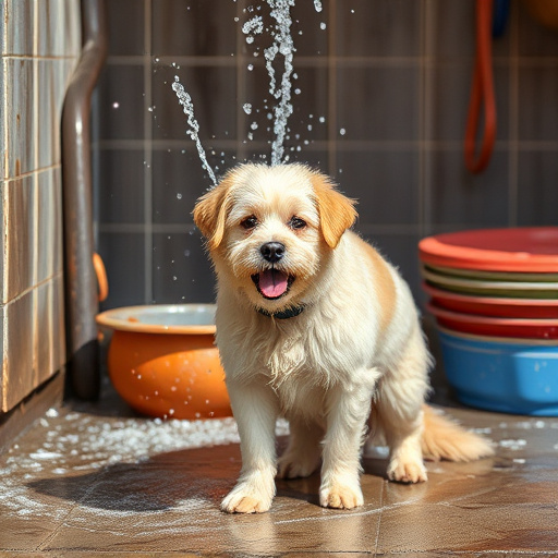 dog wash