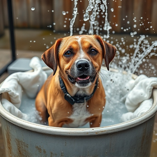 dog wash