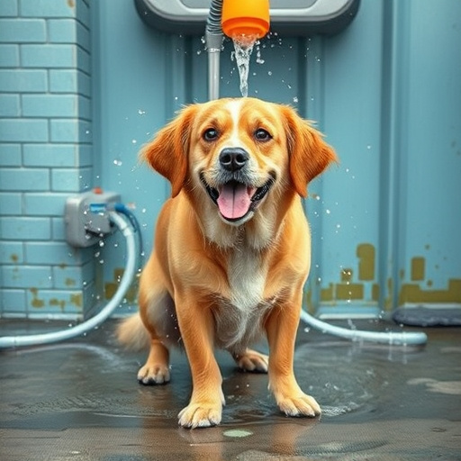 dog wash