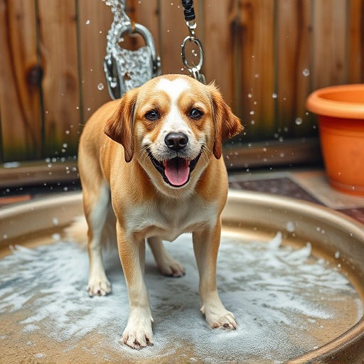 dog wash