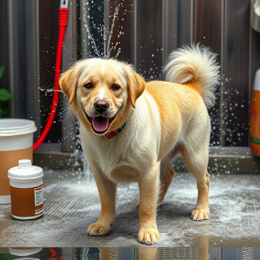 dog wash