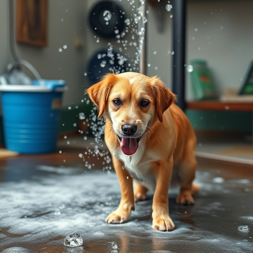 dog wash