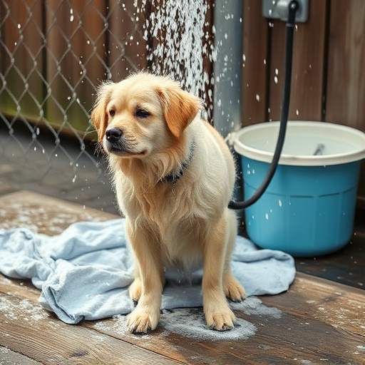 dog wash