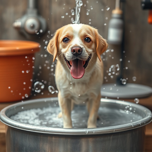 dog wash