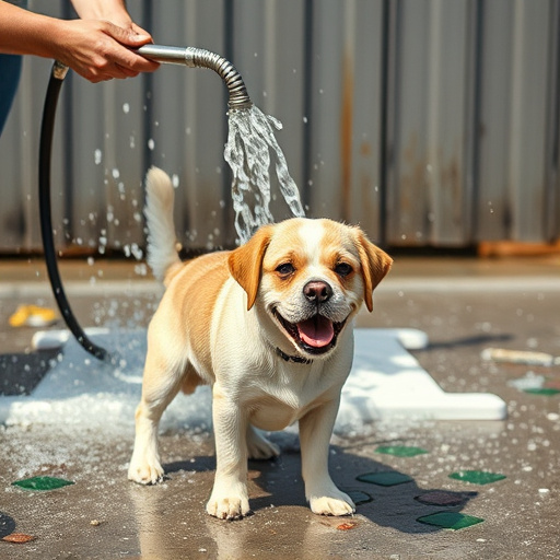 dog wash