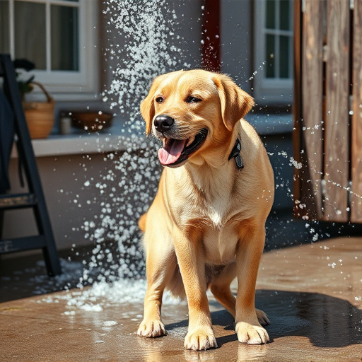 dog wash