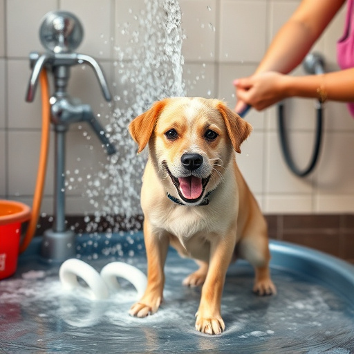 dog wash