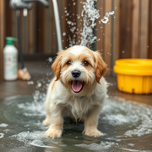 dog wash