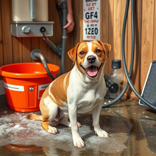 dog wash
