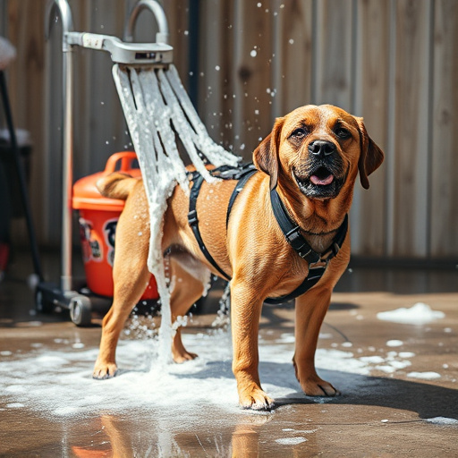 dog wash