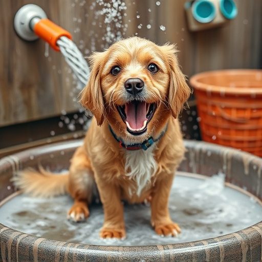 dog wash