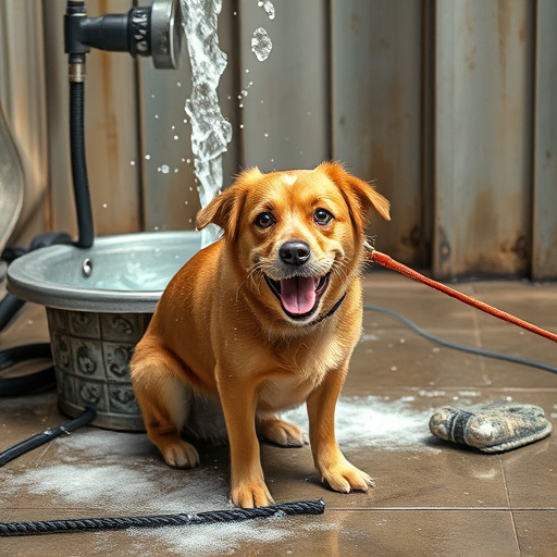 dog wash