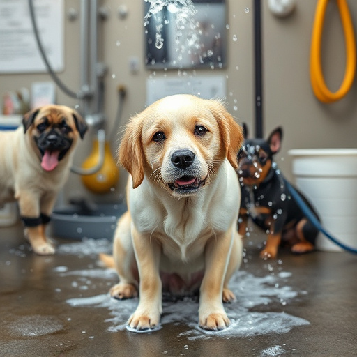 dog wash
