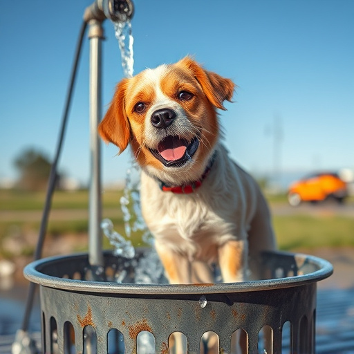 dog wash