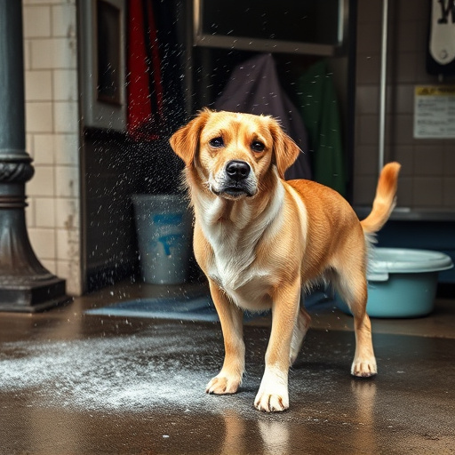 dog wash