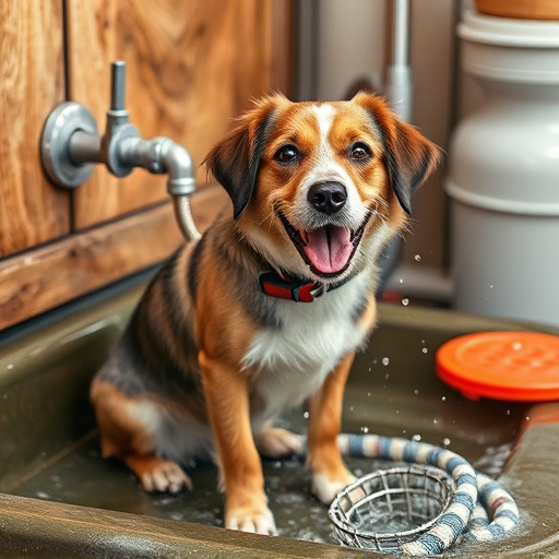 dog washer