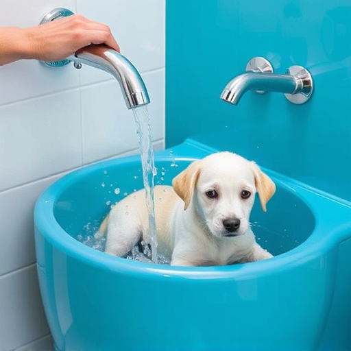 dog washer