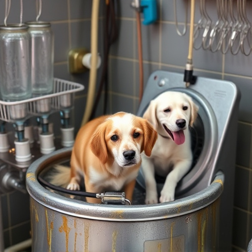 dog washers