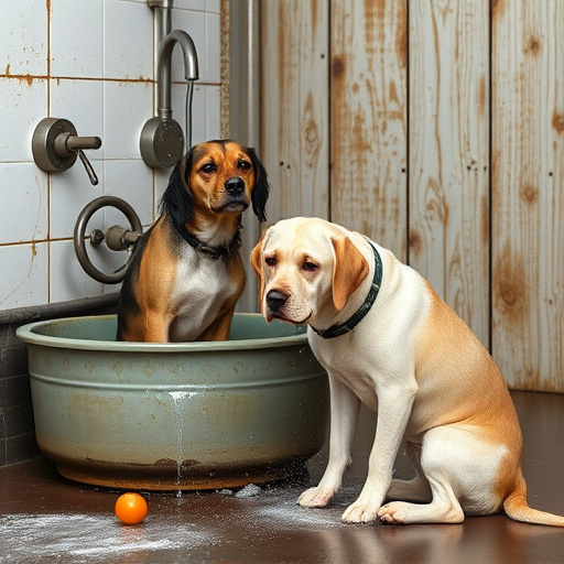 dog washers
