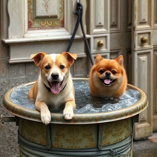 dog washers