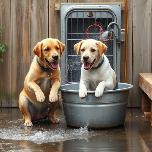 dog washers