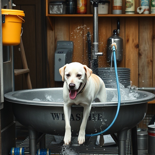dog washers