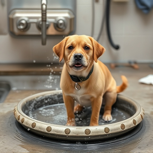 dog washers