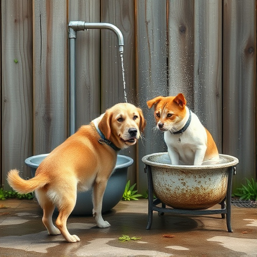 dog washers