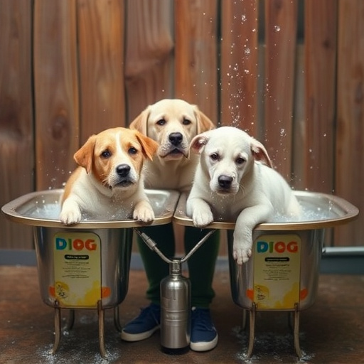 dog washers