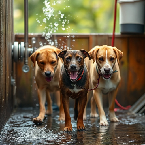 dog washers