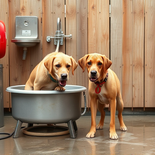 dog washers