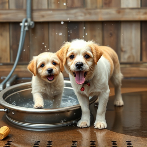 dog washers