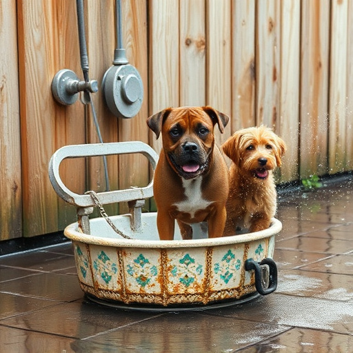 dog washers