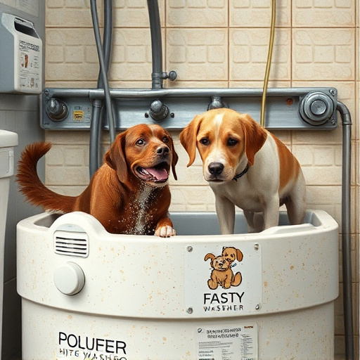 dog washers