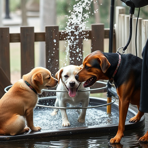 dog washers