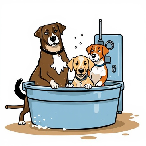 dog washers