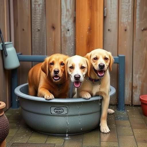 dog washers