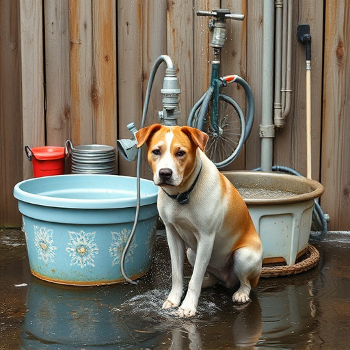 dog washers