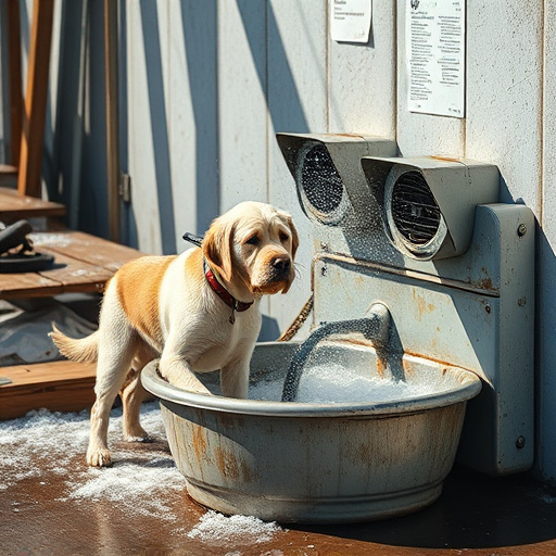dog washers
