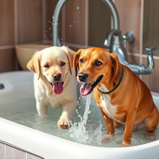 dog washers